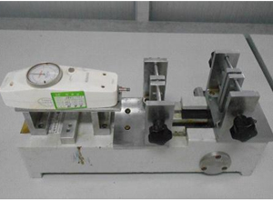拉力、推力和彎曲性測試