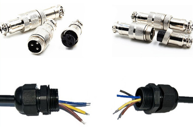 連接器_防水連接器UL認(rèn)證