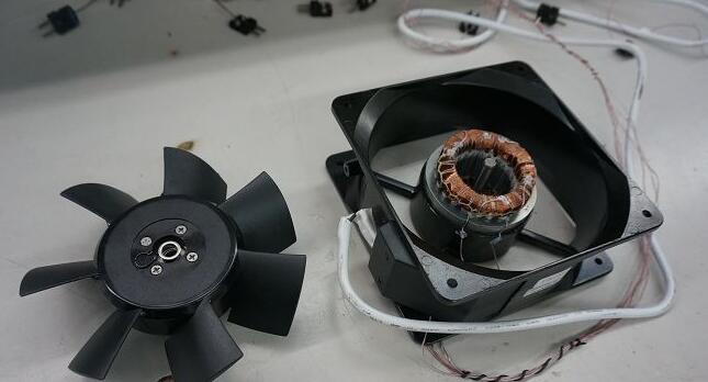 在很多產品中都有馬達的存在，例如電腦的散熱風扇。