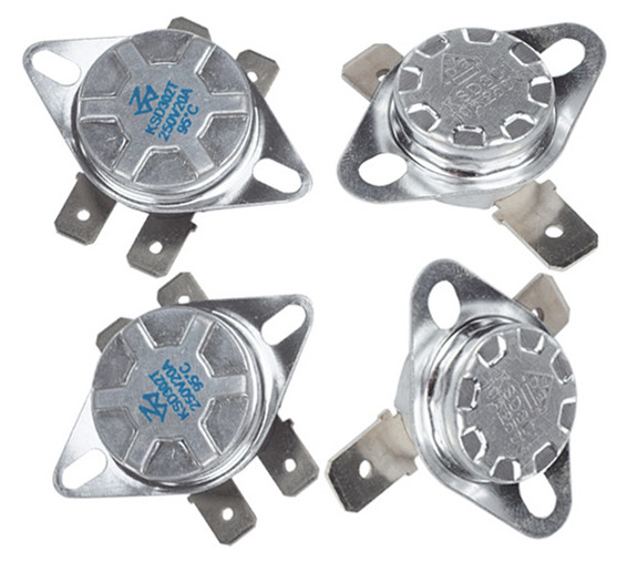 KSD301突跳式溫控器TUV認證如何辦理？