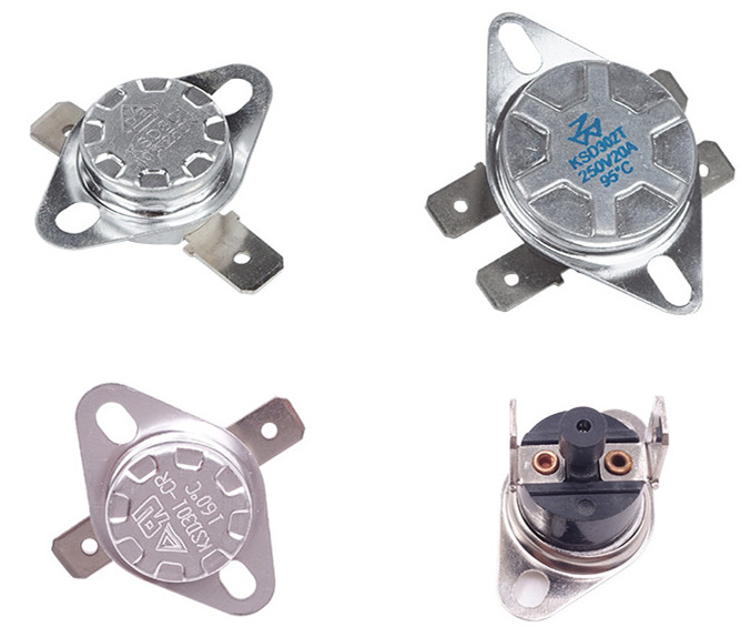 KSD301突跳式溫控器TUV認證如何辦理？