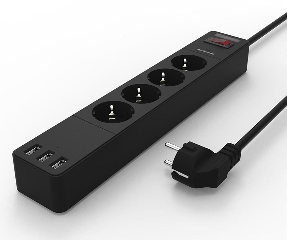 智能排插TUV認證怎么辦理？