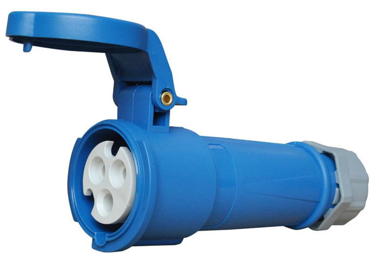 工業(yè)插頭插座CQC認證