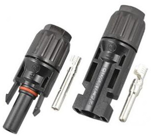 太陽能連接器TUV認證