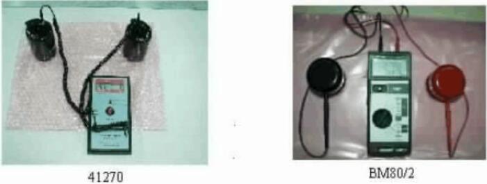 表面電阻測試儀