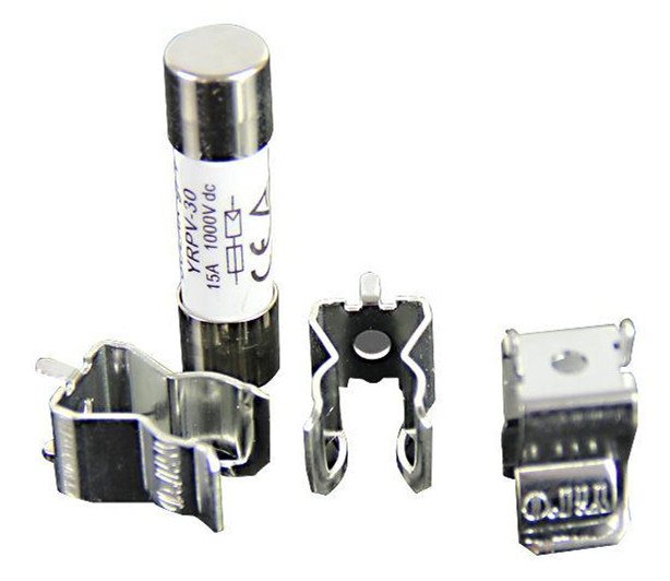 光伏熔斷器CQC認證