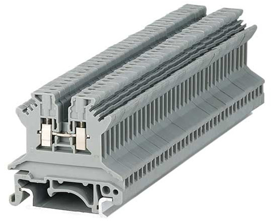 工業用接線端子排CQC認證