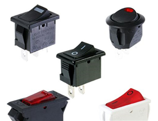 船型開(kāi)關(guān)UL認(rèn)證