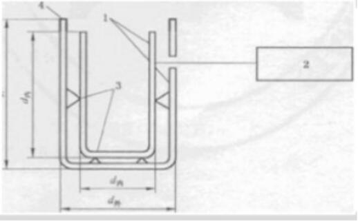 帶電量測(cè)試電路