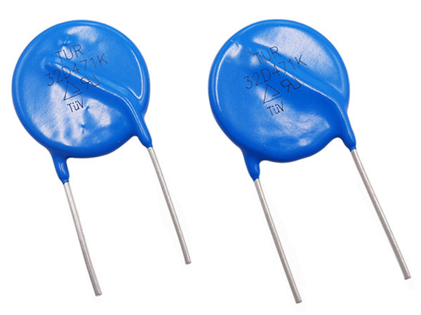 壓敏電阻UL認證