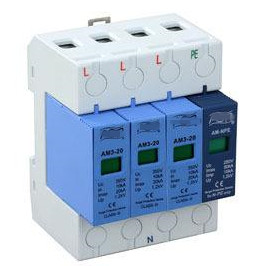 SPD防雷器UL認證電涌測試