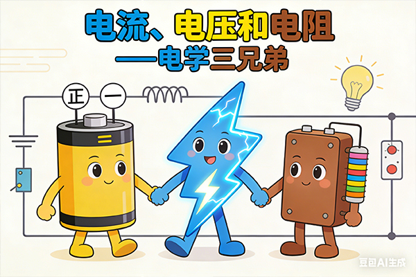 電流、電壓和電阻——電學三兄弟.jpg