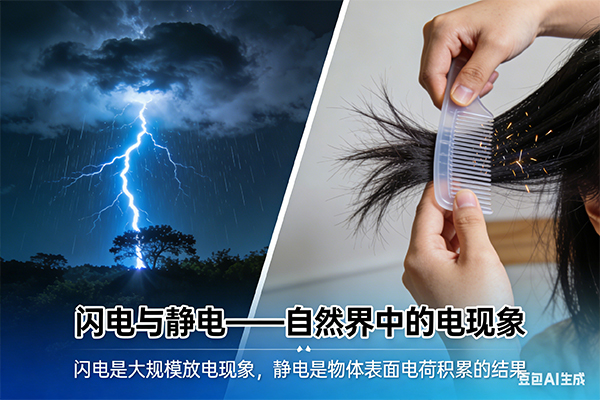 閃電與靜電——自然界中的電現(xiàn)象.jpg