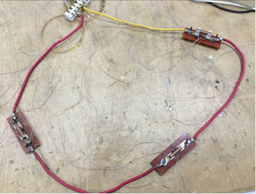 UL248-14溫升和載流能力試驗