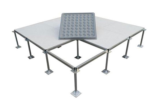 防靜電活動地板檢測