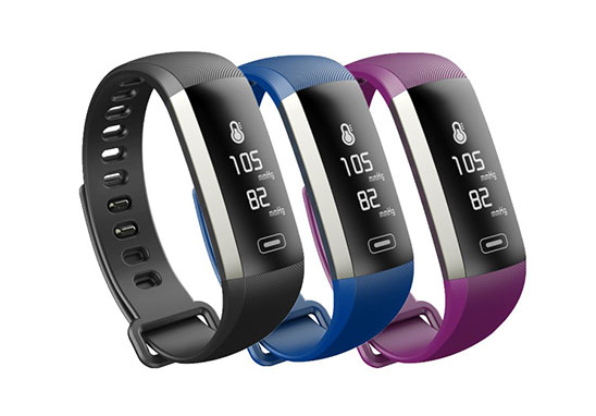 智能手環SRRC認證