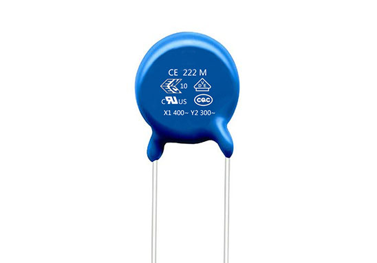 電容器IEC60384檢測