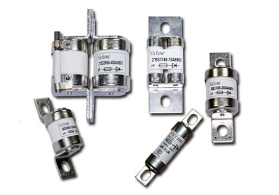 半導體熔斷器UL認證