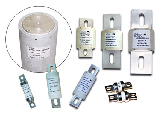 半導體熔斷器UL認證