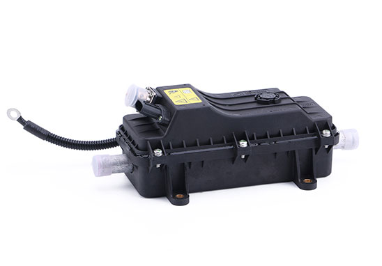 PTC加熱器UL認證