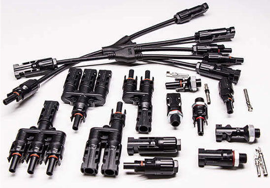 太陽能光伏連接器UL認證