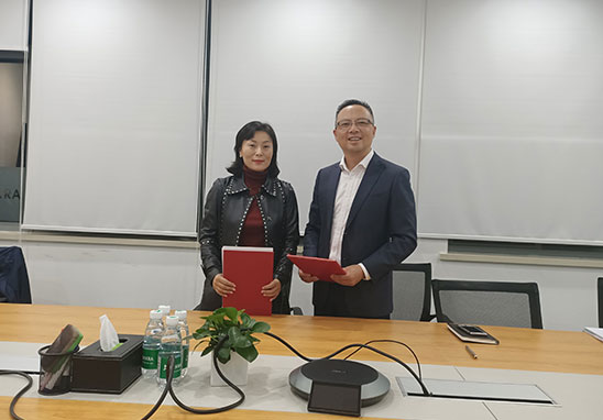 廣東優科檢測與德凱達成戰略合作協議