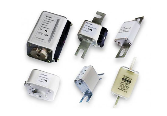 半導體保護熔斷器UL認證