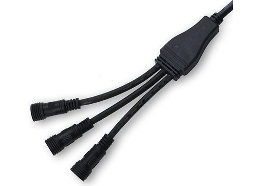 防水公母接線頭UL認證