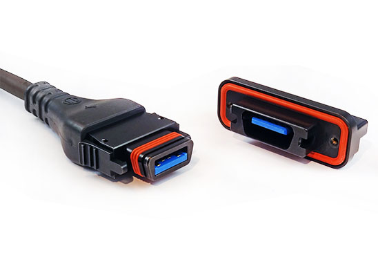 USB連接器UL認證