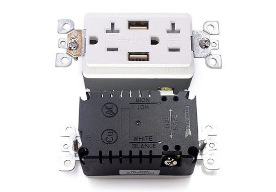 墻壁插座UL認證、委托測試