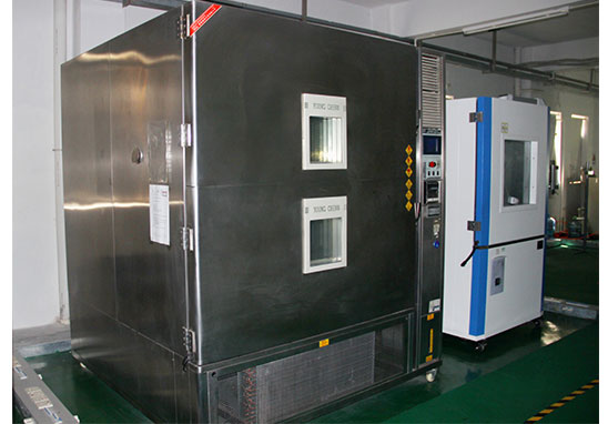 高低溫沖擊測試_第三方檢測報告