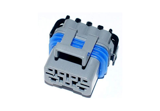 汽車連接器第三方檢測_確認檢驗