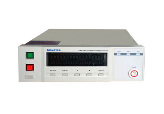 泄漏電流測試機構(gòu)