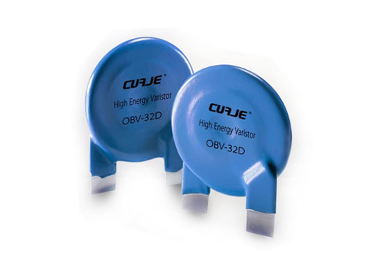 氧化鋅壓敏電阻器型式試驗