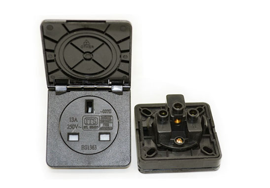 英規插座BS1363-2測試