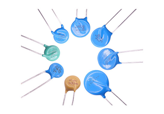 電子設備用壓敏電阻器CQC認證