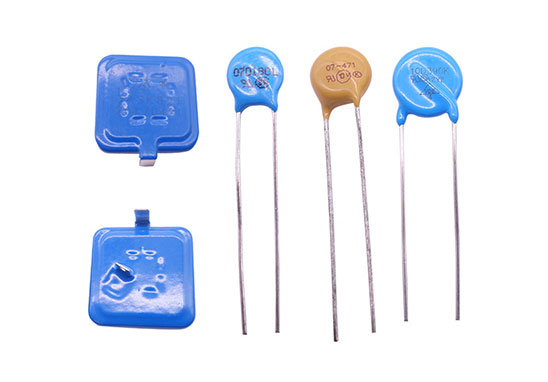 電子設備用壓敏電阻器CQC認證