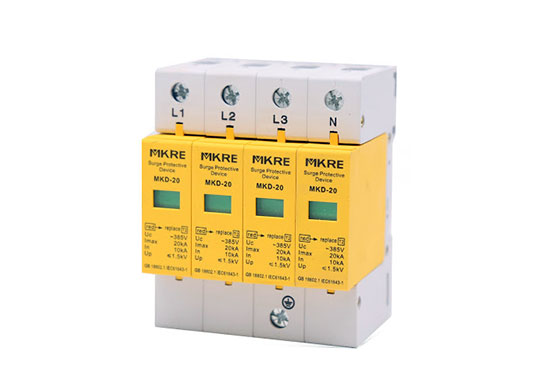 電動汽車用浪涌保護器UL 1449A認證