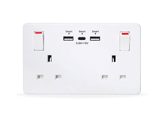 智能插座TUV認證