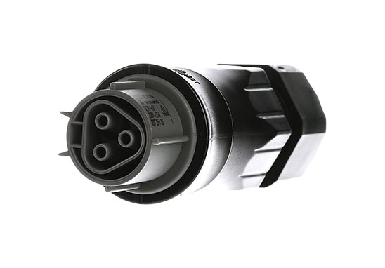 連接器測試機構