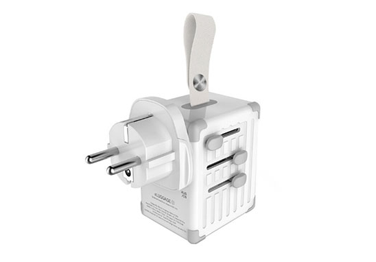 旅行轉(zhuǎn)換插頭BS8546認證