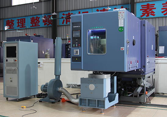 正弦振動(dòng)試驗(yàn)機(jī)構(gòu)