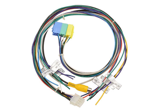 線束UL94阻燃測試