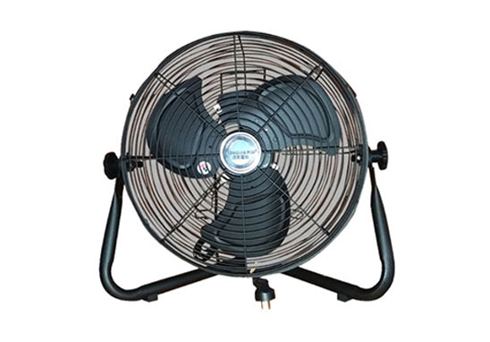 風扇IEC60335-2-80測試