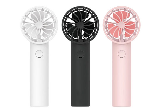 手持小風扇PSE認證