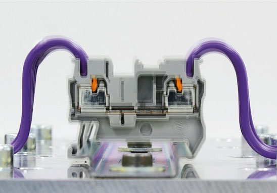 接線端子沖擊和振動(dòng)測(cè)試