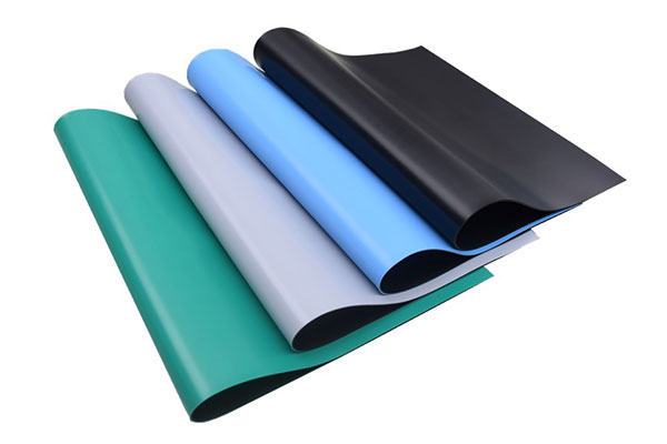 防靜電臺(tái)墊檢測