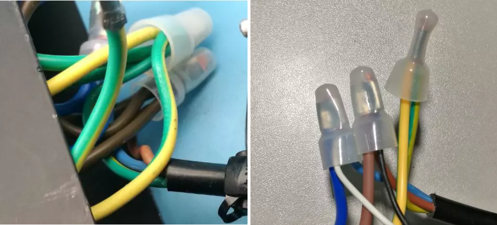 奶嘴端子在延長線插座實(shí)際應(yīng)用