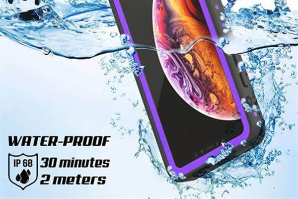 防塵防水IP67或IP68等級代表什么？IP等級測試方法？