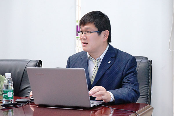 為專精特新企業(yè)辦實(shí)事，優(yōu)科計(jì)量知識(shí)專場(chǎng)培訓(xùn)